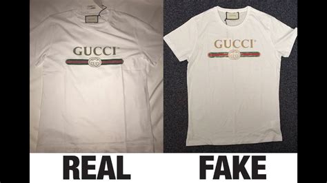 gucci logo top fake|real Gucci logo.